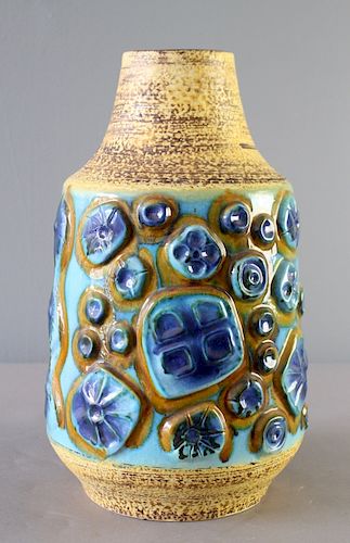 Carstens, West Germany Ceramic Vase