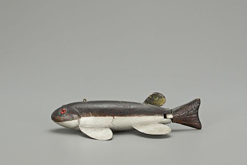 Catfish Decoy, Alexander Yock Meldrum (1887-1971)
