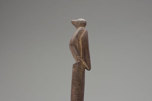 Bird Figure Cane