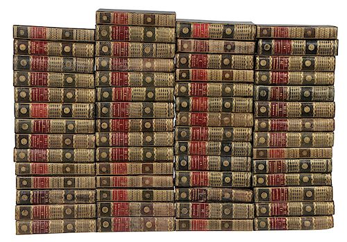 Biographie Universelle, 53 Volumes