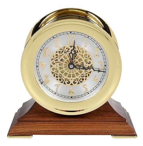 Chelsea Centennial Limited Edition Desk Clock