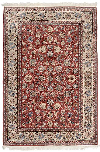 Isphahan Carpet