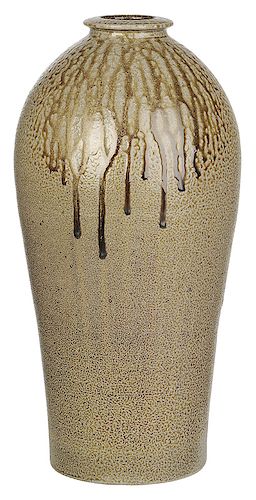 David Stuempfle Tall Vase