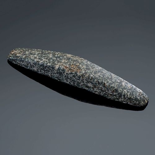 An Intrusive Mound Granite Pick