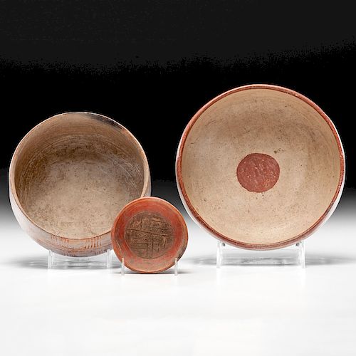 Pre-Columbian Bowls