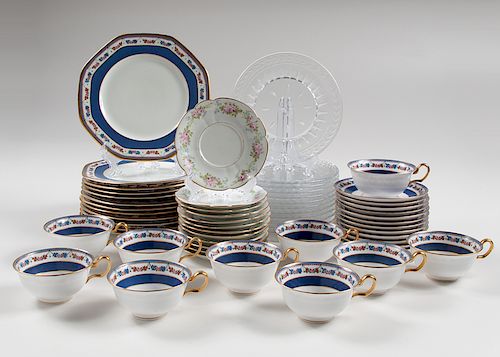 Spode China Tablewares, Plus