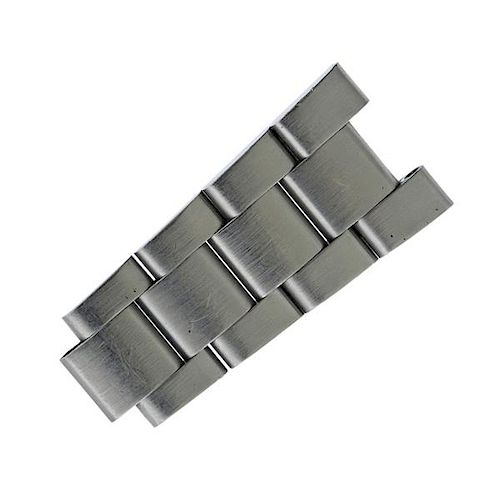 Rolex Watch Stainless Steel Bracelet Links