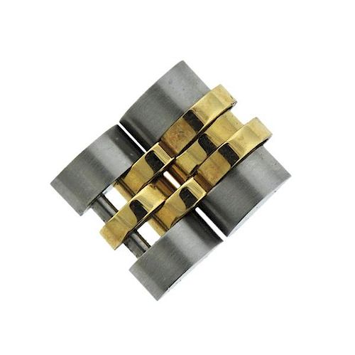 Rolex Jubilee Watch Gold  Steel Bracelet Links 