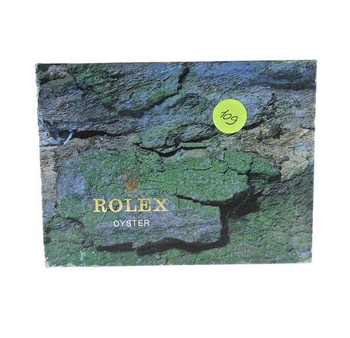 Rolex Oyster Watch Box 68.00.71