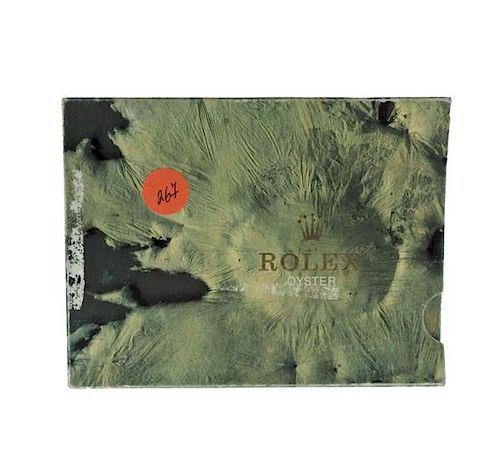 Rolex Watch Box 68.00.2