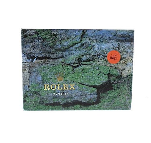 Rolex Oyster Watch Box 68.00.04