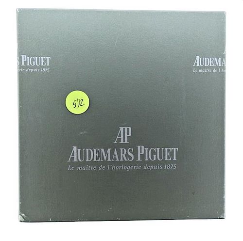 Audemars Piguet Wood Box 