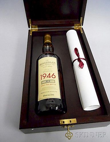 The Macallan   Select Reserve 1946