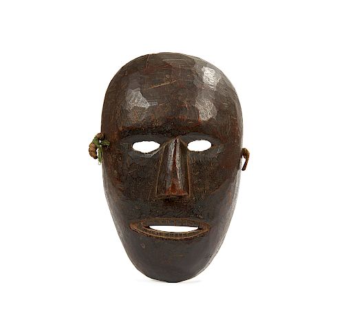 Himalayan or Nepal Hills Mask, late 19th/mid 20th century