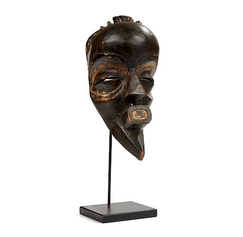 Mbangi mask