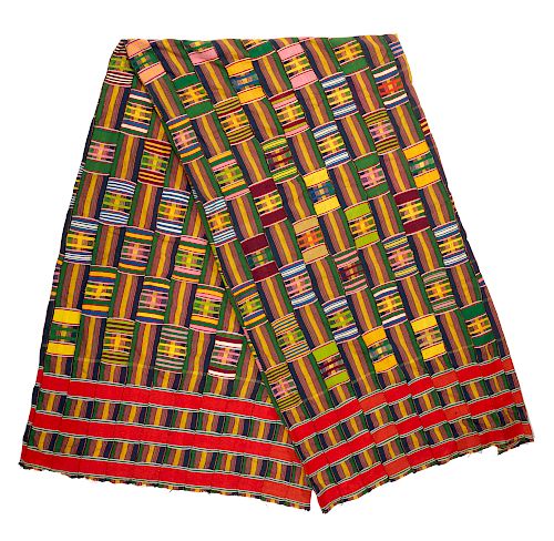 Large Kente Cloth 