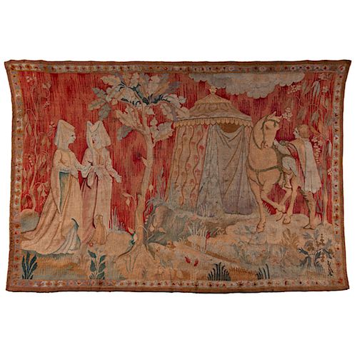 Flemish-style Tapestry 
