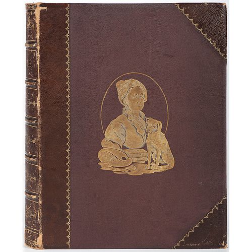 The Works of William Hogarth by Rev. John Trusler, Volume I 