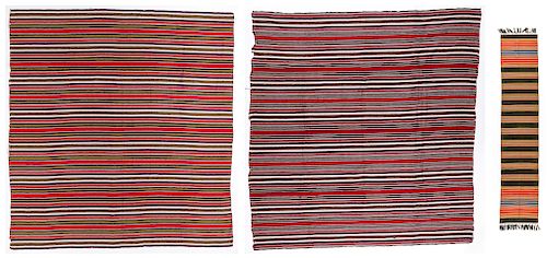 Group of 3 Ethnographic Textile