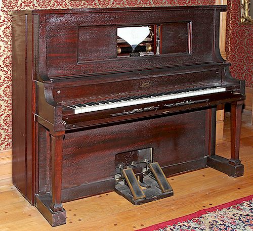 Angelus Piano sold at auction August Bidsquare