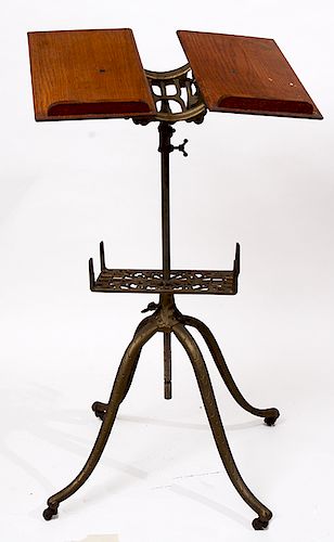 Dictionary Stand