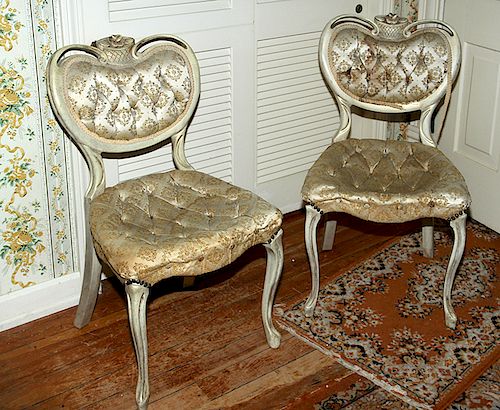 Boudoir Chairs