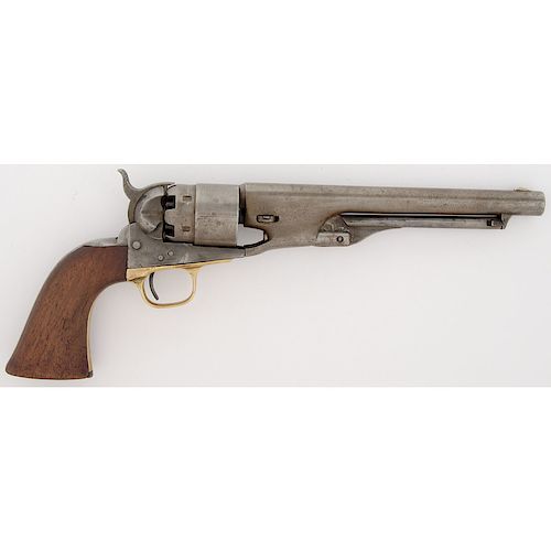 U.S. Colt Model 1860 Revolver