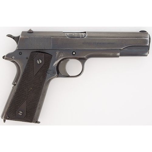 ** Colt U.S. M1911 Pistol
