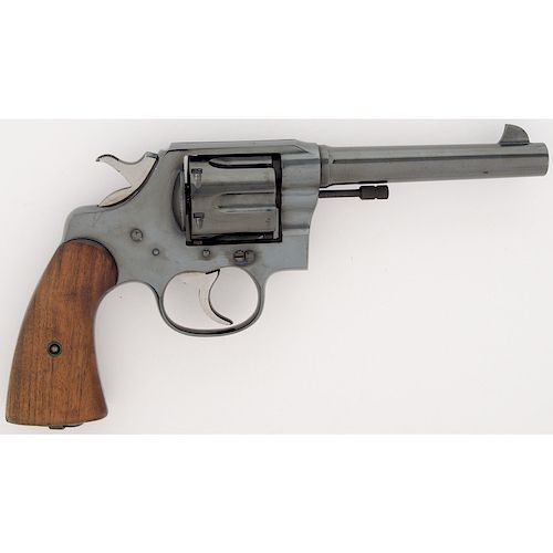 ** U.S. Colt Model 1917 Revolver