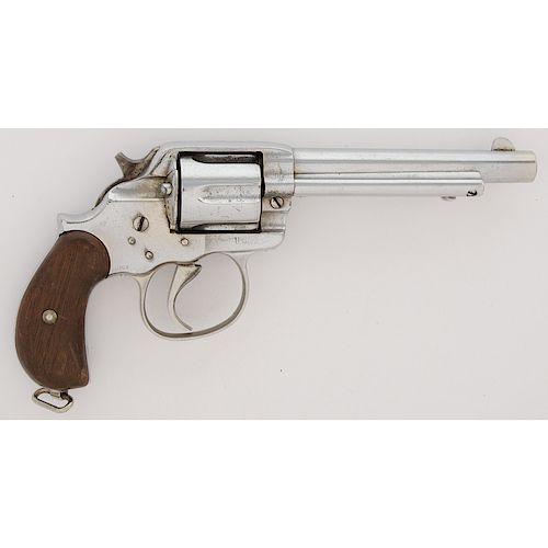 ** Colt Model 1902 "Philippine" Revolver