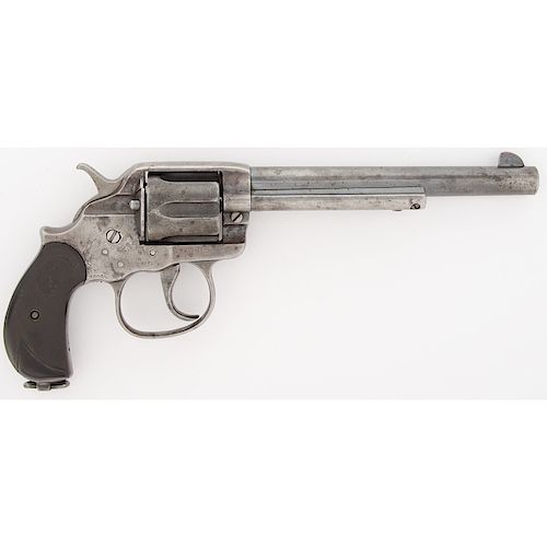 ** Colt U.S. Model 1902 "Philippine" Revolver