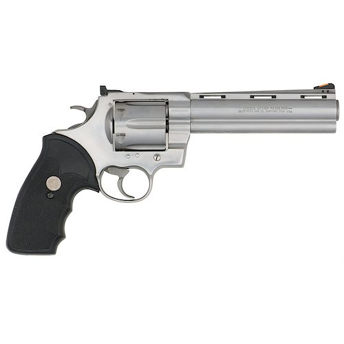 *Colt Anaconda Revolver