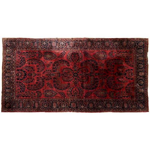 Persian Sarouk Carpet