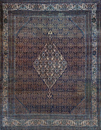 Feraghan Medallion Carpet