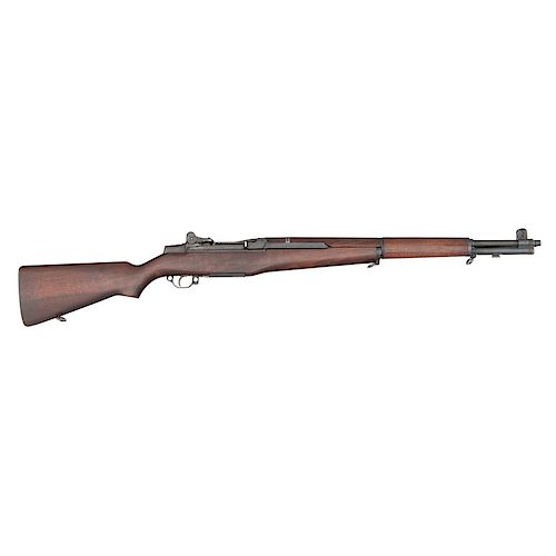 **Winchester Pre-Production U.S. M1 Garand Rifle
