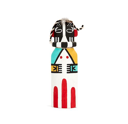 Hopi Assassin Fly Kachina "Kokopelli", Conrad Torivio
