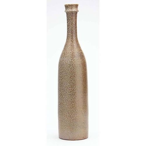 NC Art Pottery, David Stuempfle, Bottle Vase