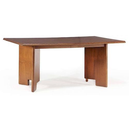 Frank Lloyd Wright, Dining Table