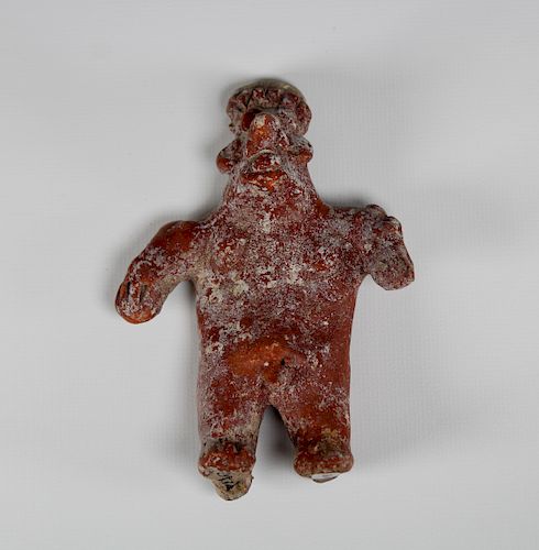 Jalisco Figure West Mexico ca. 200 BC - 350 AD