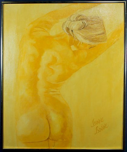 Jeanne Bonine (Arizona, 20th century)