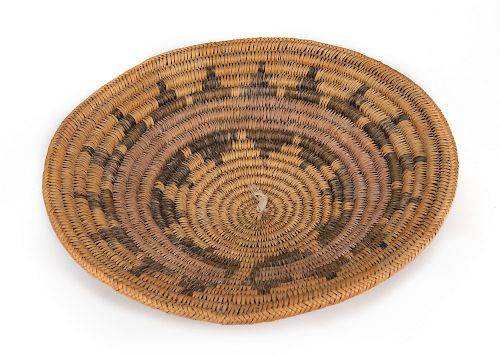 Navajo , Wedding Basket