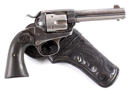Colt Bisley S/A .45 Stembridge Hollywood Revolver