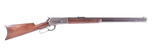 1st YR. Winchester 1886 Lever Action .45-70 Rifle