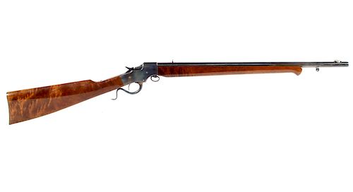 CUSTOM J. Stevens Model 1914 Target Rifle