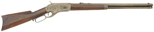 Whitney Kennedy Small Caliber Special Order Lever Action Sporting Rifle 