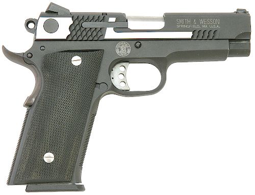 Smith and Wesson Performance Center Model 945 Semi-Auto Pistol