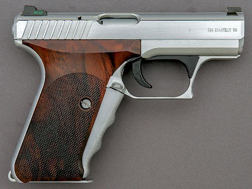Heckler and Koch P7 M8 Semi-Auto Pistol