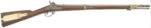 Model 1841 Mississippi Rifle by Remington with N.Y. State Alteration
