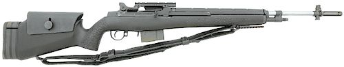 Fulton Armory M14 Custom ''Peerless'' Semi-Auto Rifle