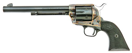Colt Single Action Army Second-Generation Revolver